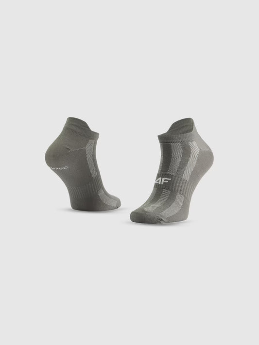 Șosete pentru sport 4F Socs fnk F245 4FWMM00UFSOM245 (3pack) multicolour