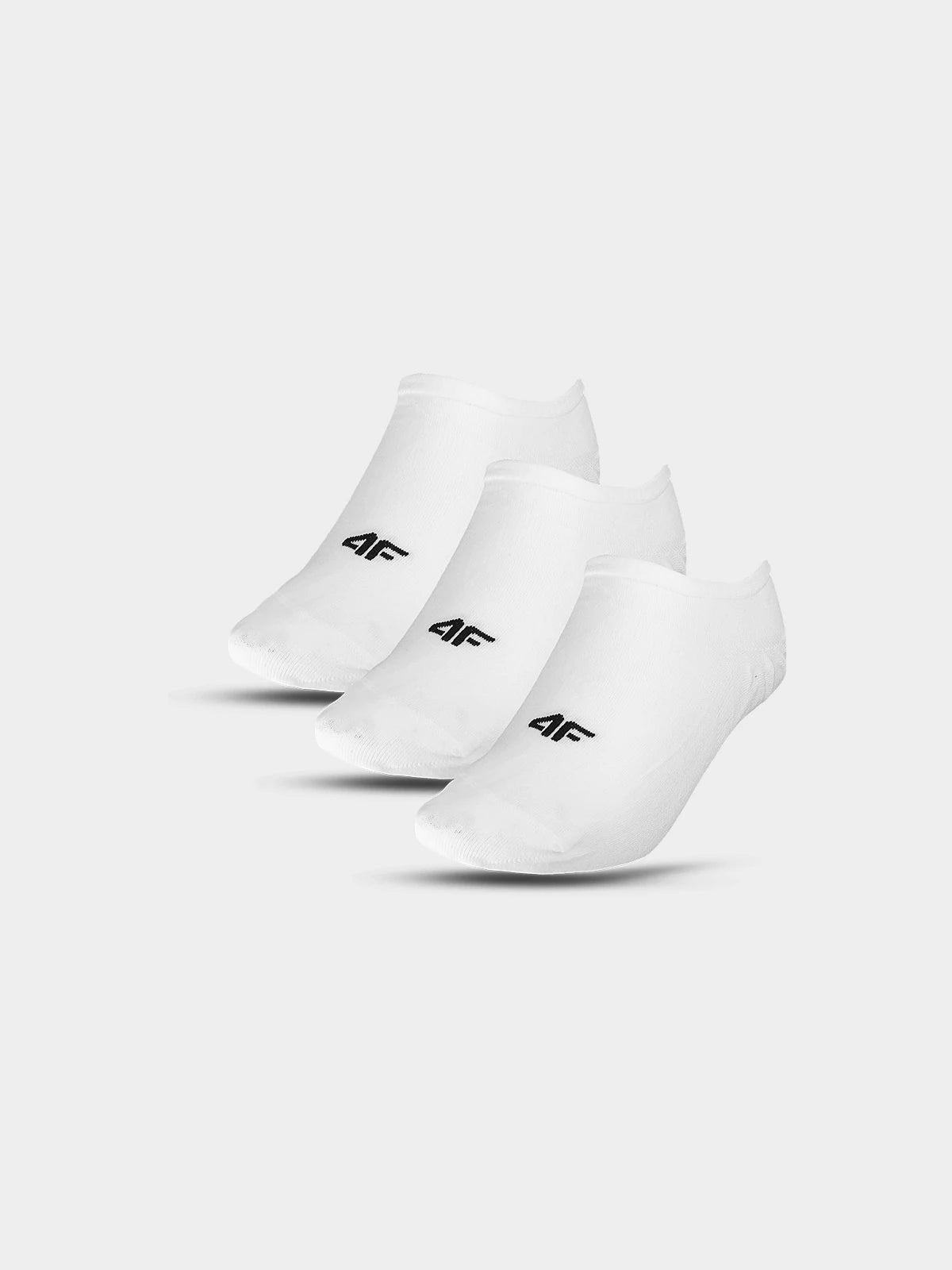Носки 4F Socs cas F274 4FWMM00UFSOF274 (3pack) White