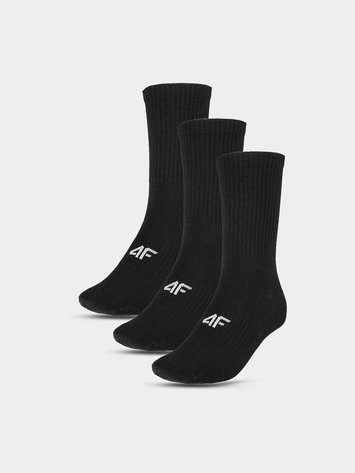 Set de șosete 4F Socs cas F279 4FWMM00USOCF279 (3pack) Deep black