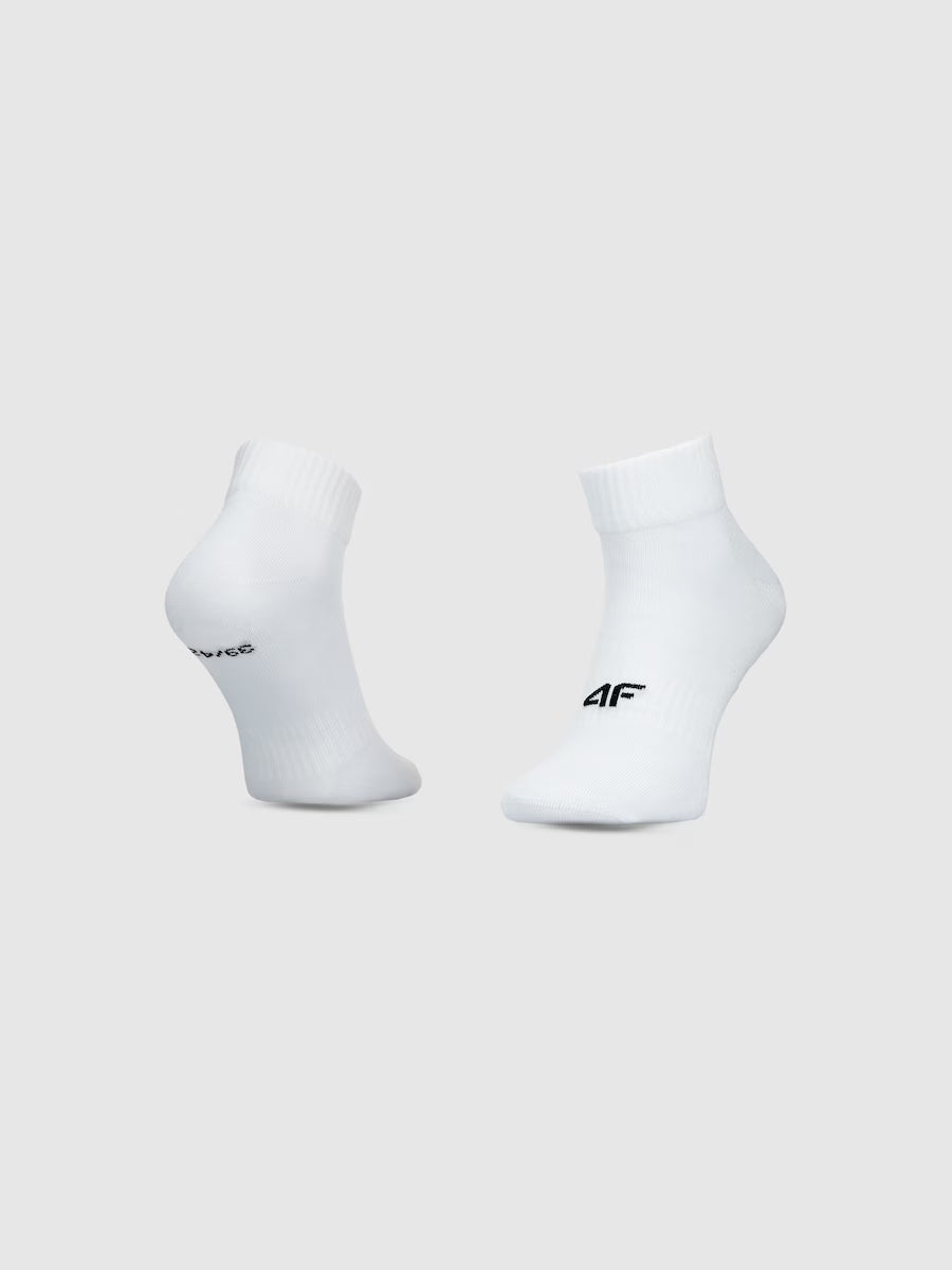Șosete 4F Socs cas M440 4FWMM00USOCM440 (3pack) white
