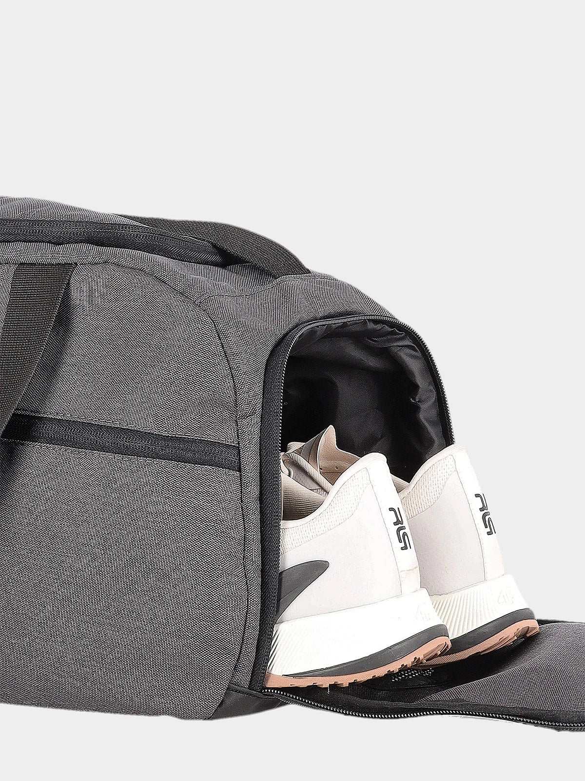 Сумка 4F U104 4FWSS24ABAGU104 Grey