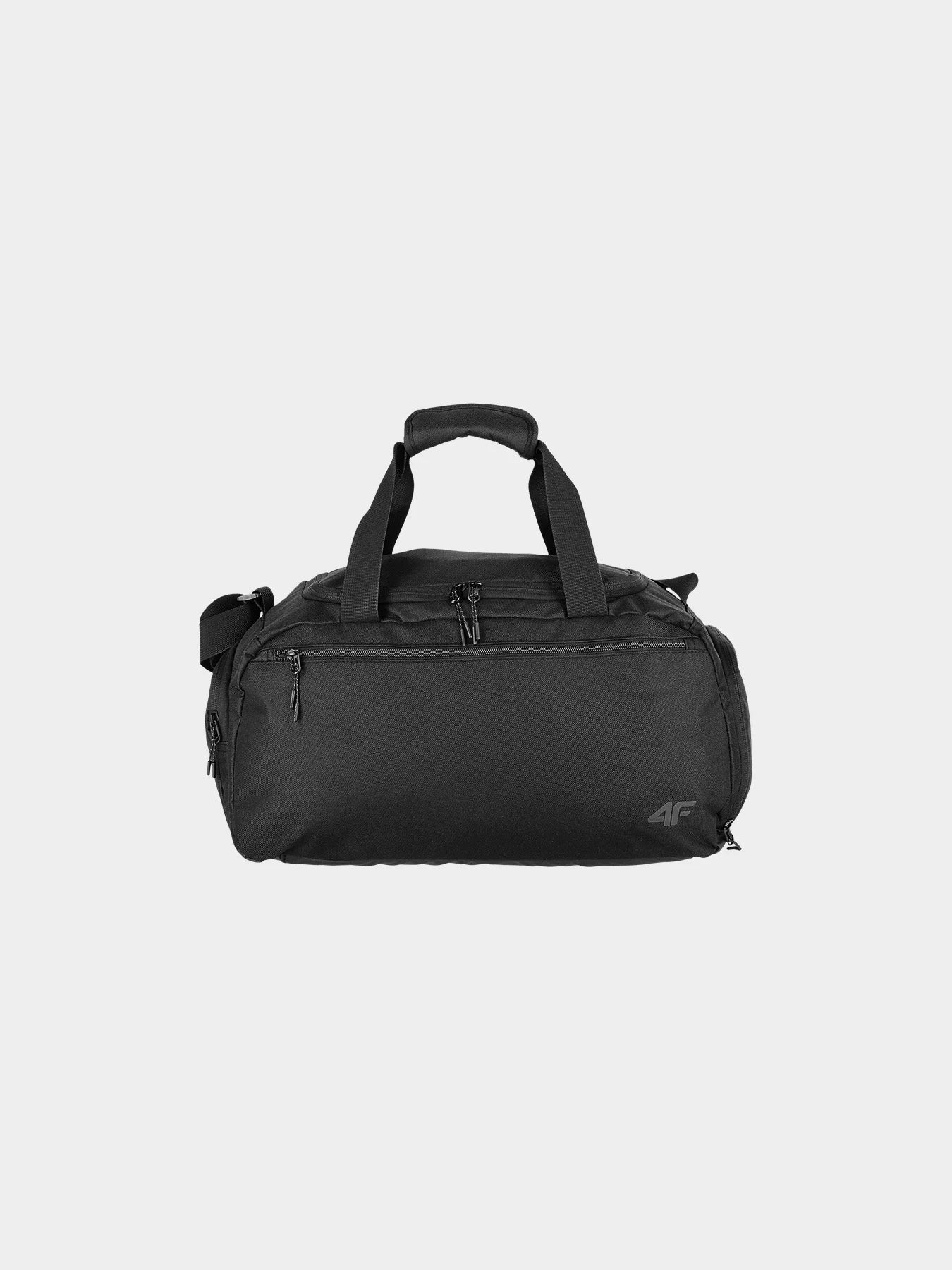 Сумка 4F U105 4FWSS24ABAGU105 Deep black