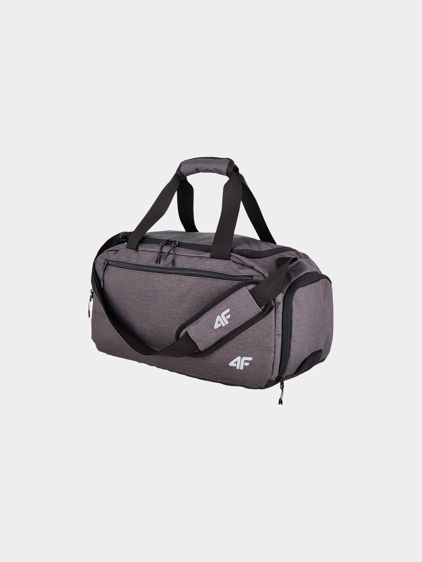 Сумка 4F U105 4FWSS24ABAGU105 Dark grey