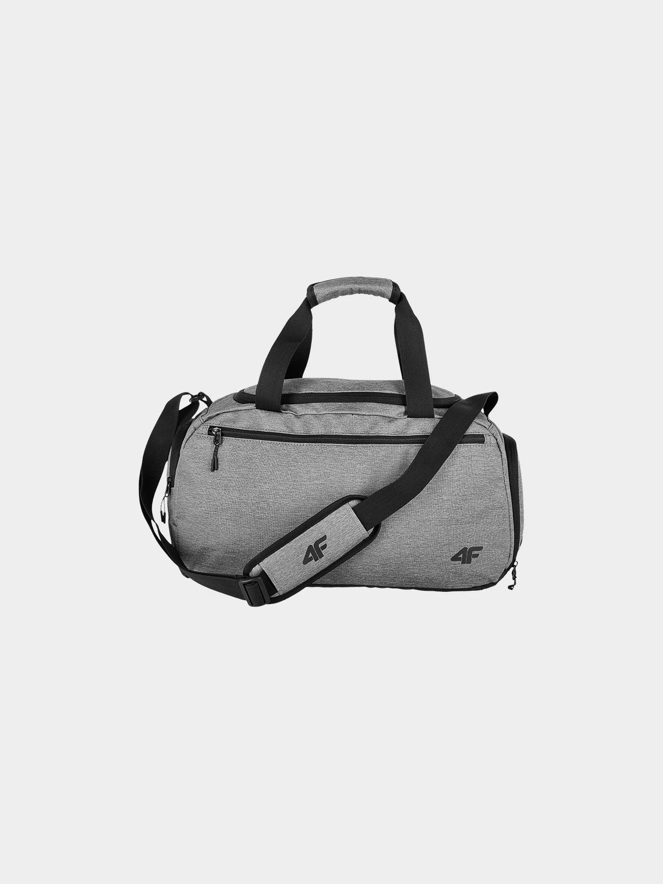 Сумка 4F U105 4FWSS24ABAGU105 Grey melange