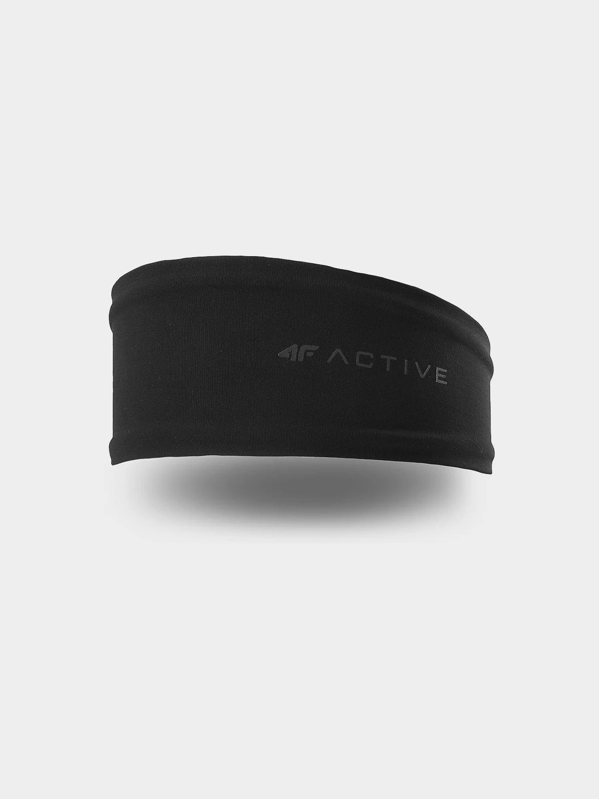 Повязка на голову 4F F072 4FWSS24ABANF072 Deep black