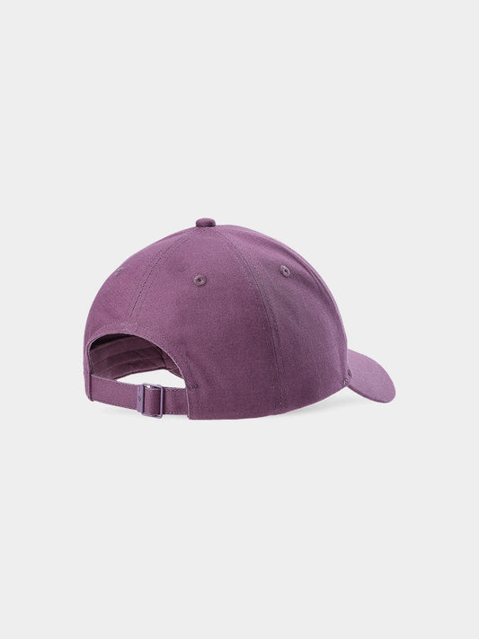 Кепка 4F U266 4FWSS24ACABU266 Burgundy