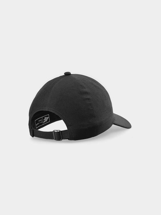 Кепка 4F U268 4FWSS24ACABU268 Deep black