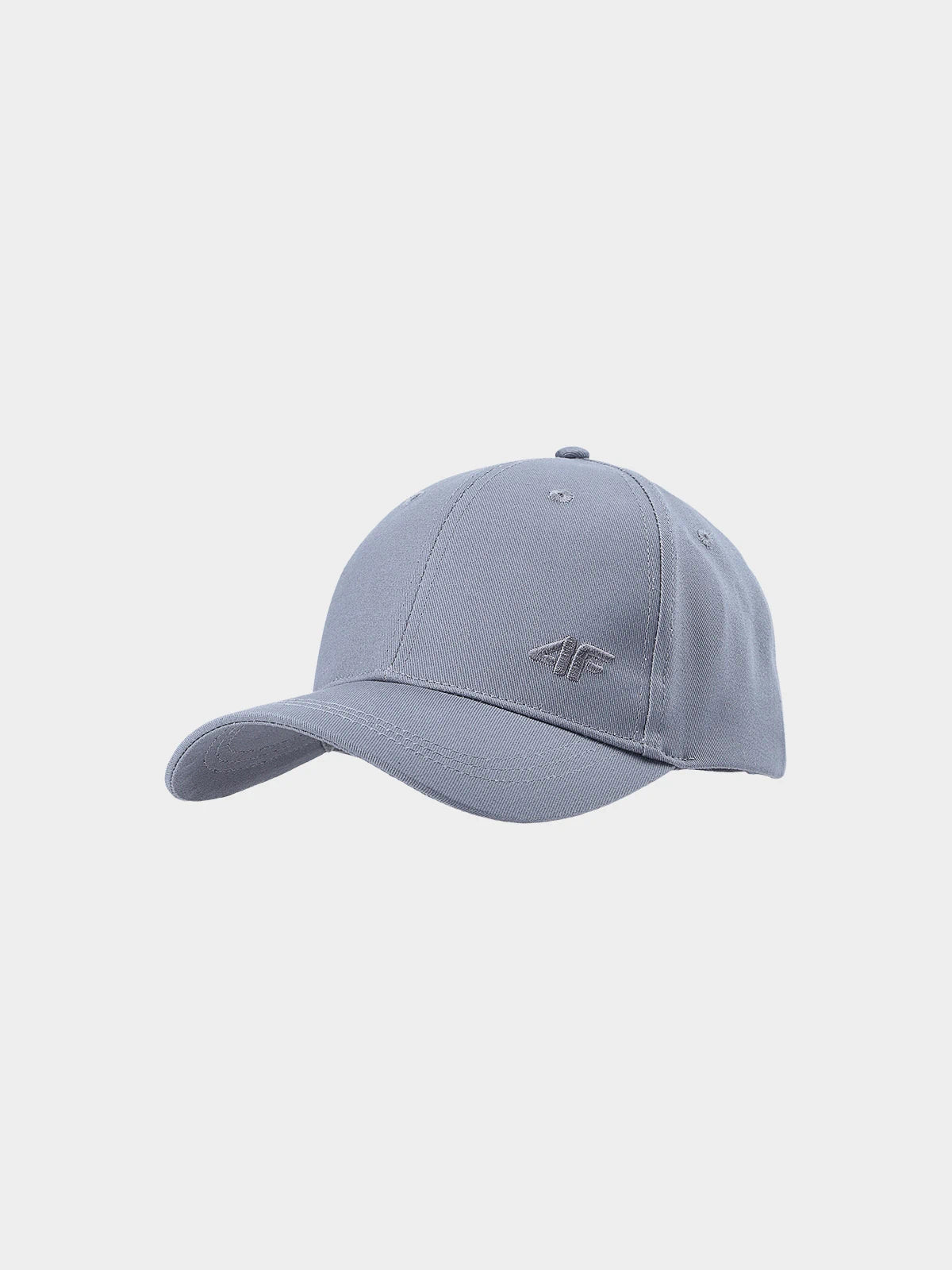 Кепка 4F U271 4FWSS24ACABU271 Grey