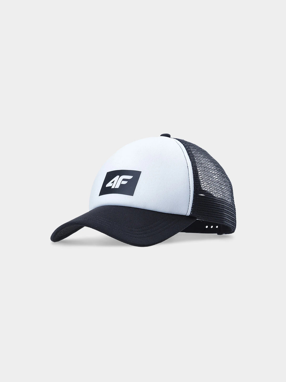 Кепка 4F U272 4FWSS24ACABU272 Deep black