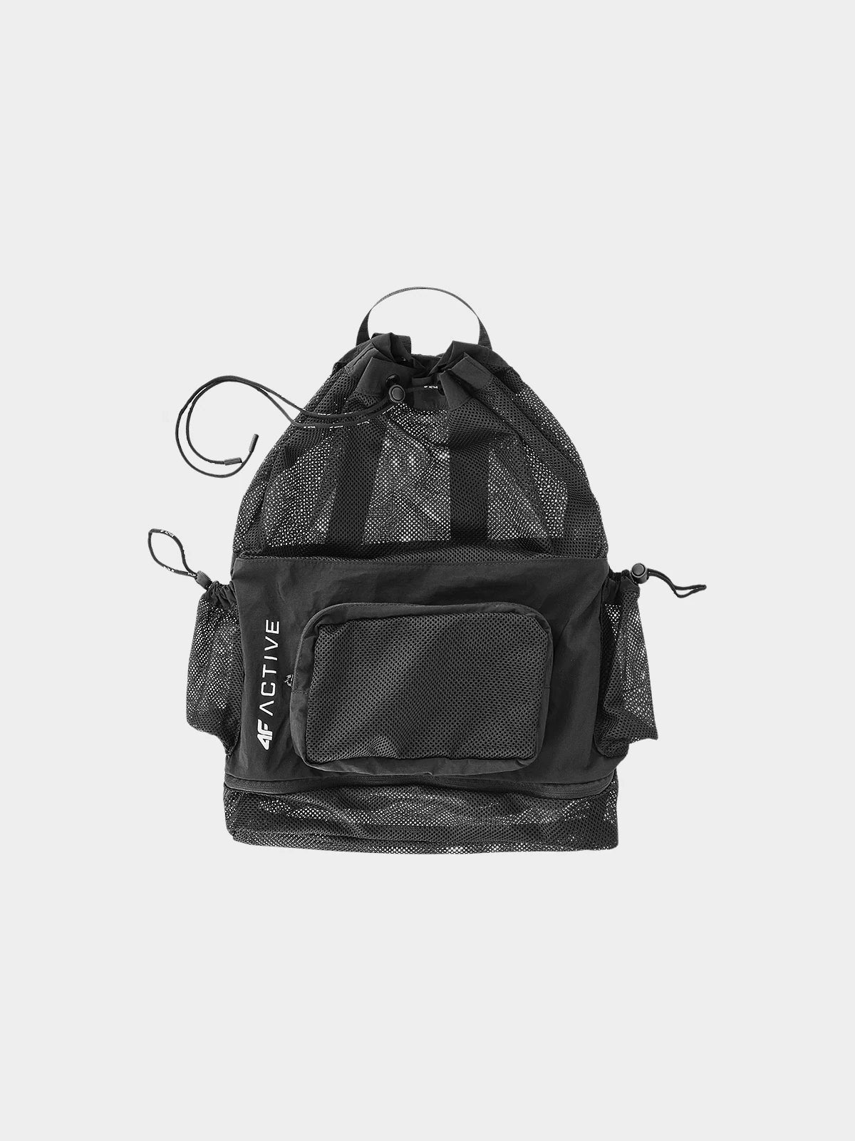 Рюкзак-мешок 4F U083 4FWSS24AGYMU083 Deep black
