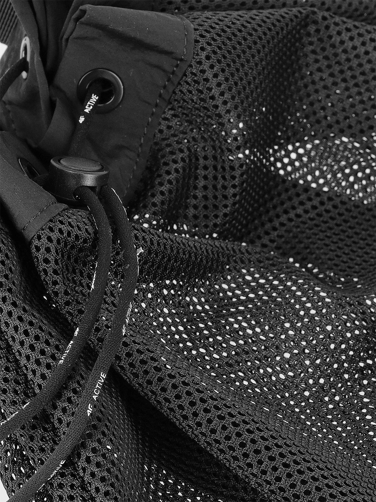 Рюкзак-мешок 4F U083 4FWSS24AGYMU083 Deep black