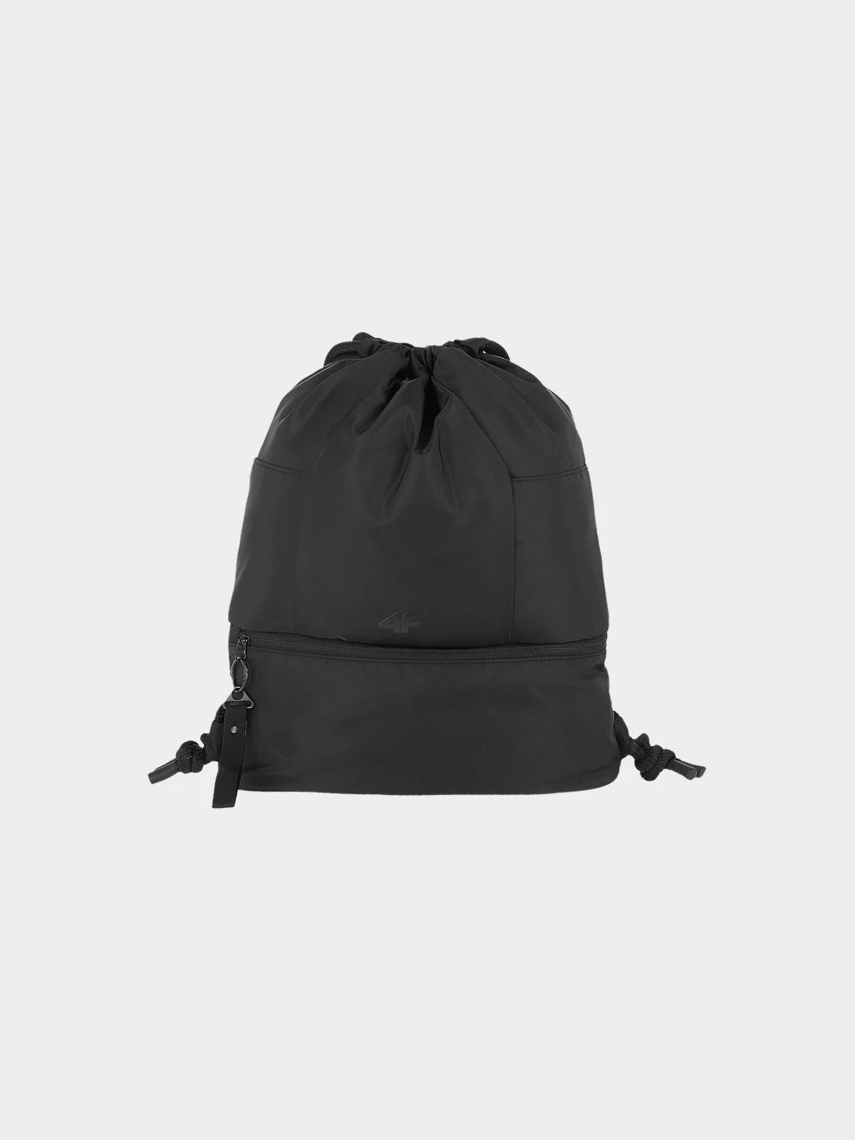 Рюкзак-мешок 4F U085 4FWSS24AGYMU085 Deep black