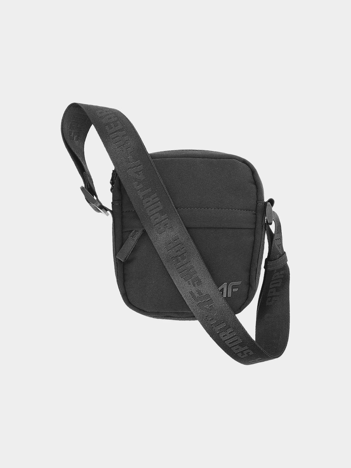 Geantă 4F U060 4FWSS24APOUU060 Deep black