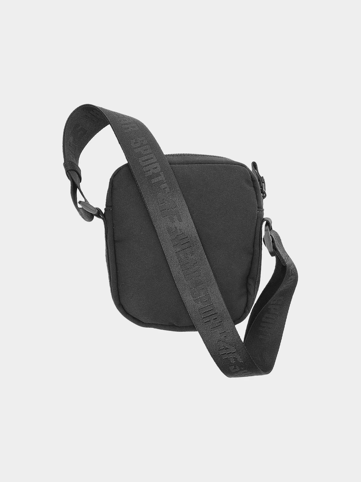 Geantă 4F U060 4FWSS24APOUU060 Deep black