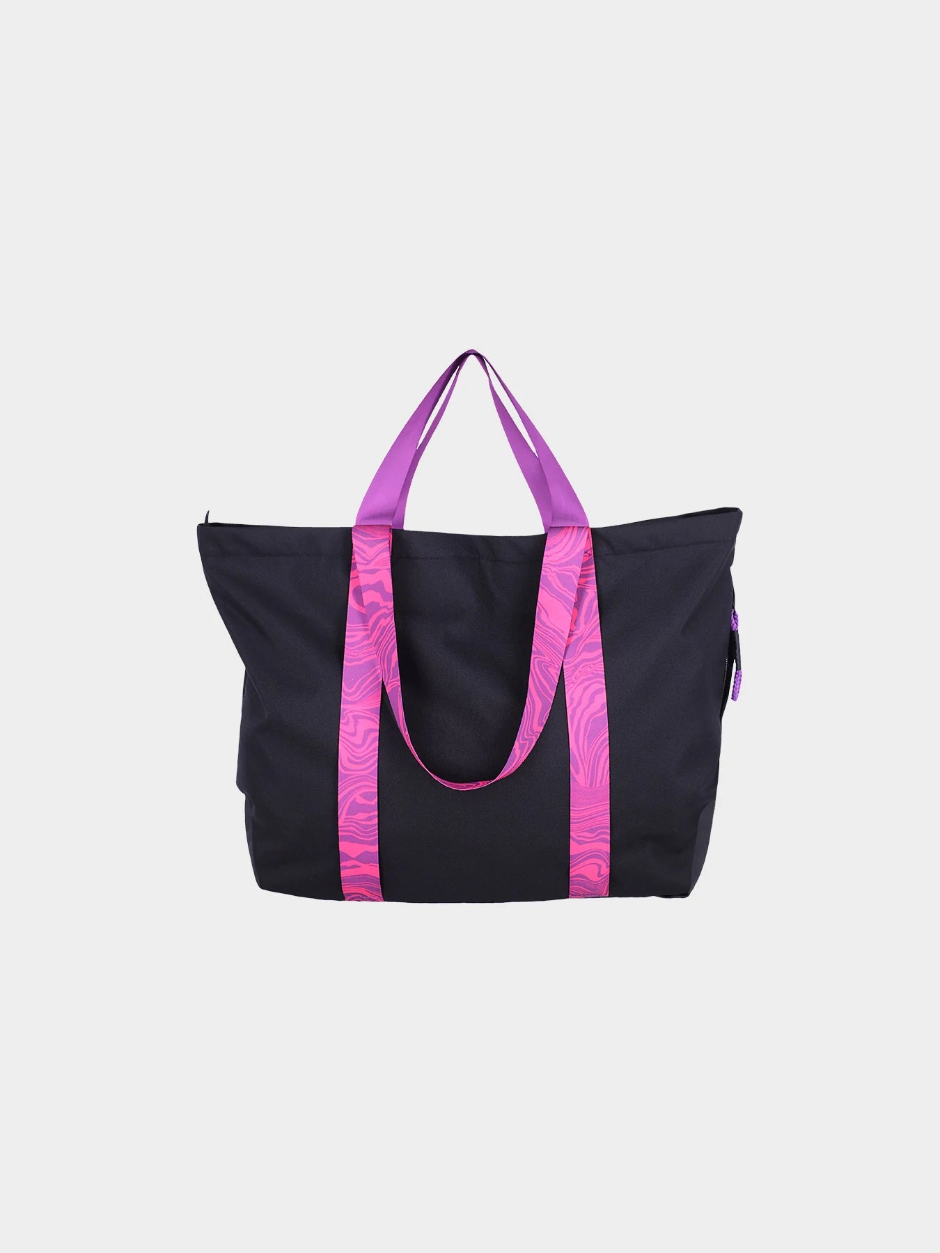 Geantă de plajă 4F F033 4FWSS24ASBGF033 Deep black