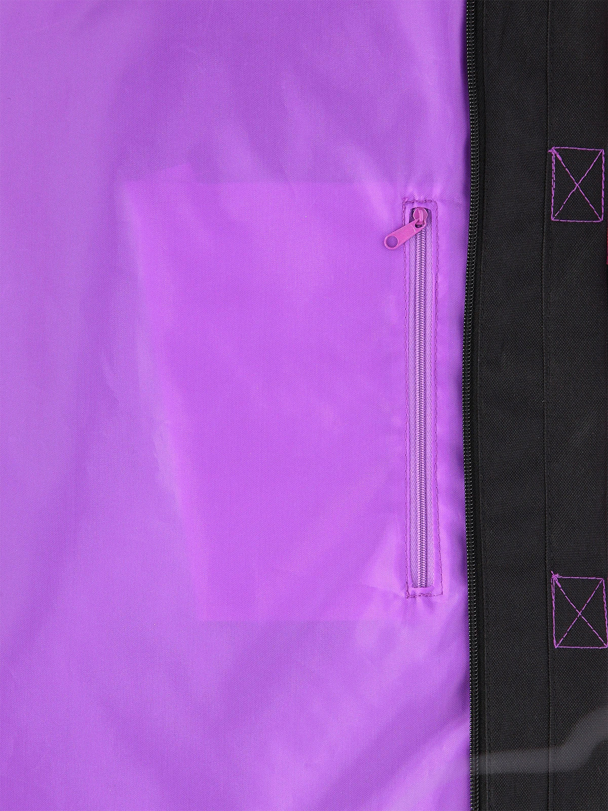 Geantă de plajă 4F F033 4FWSS24ASBGF033 Deep black