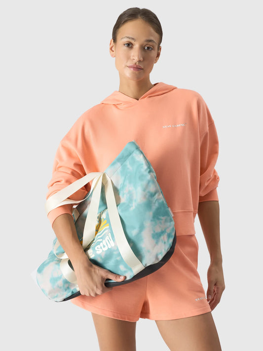 Сумка пляжная 4F F033 4FWSS24ASBGF033 Light blue