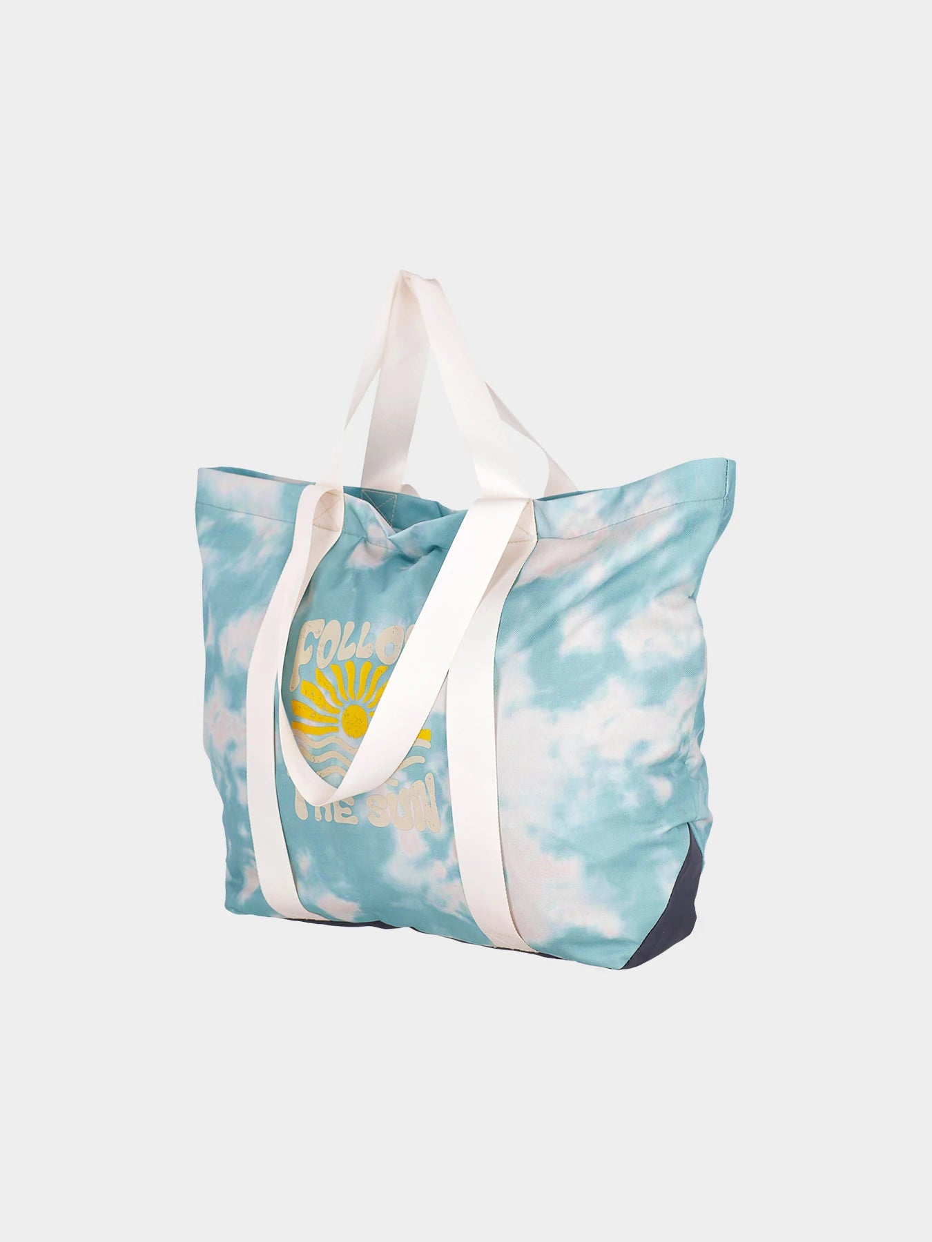 Geantă de plajă 4F F033 4FWSS24ASBGF033 Light blue