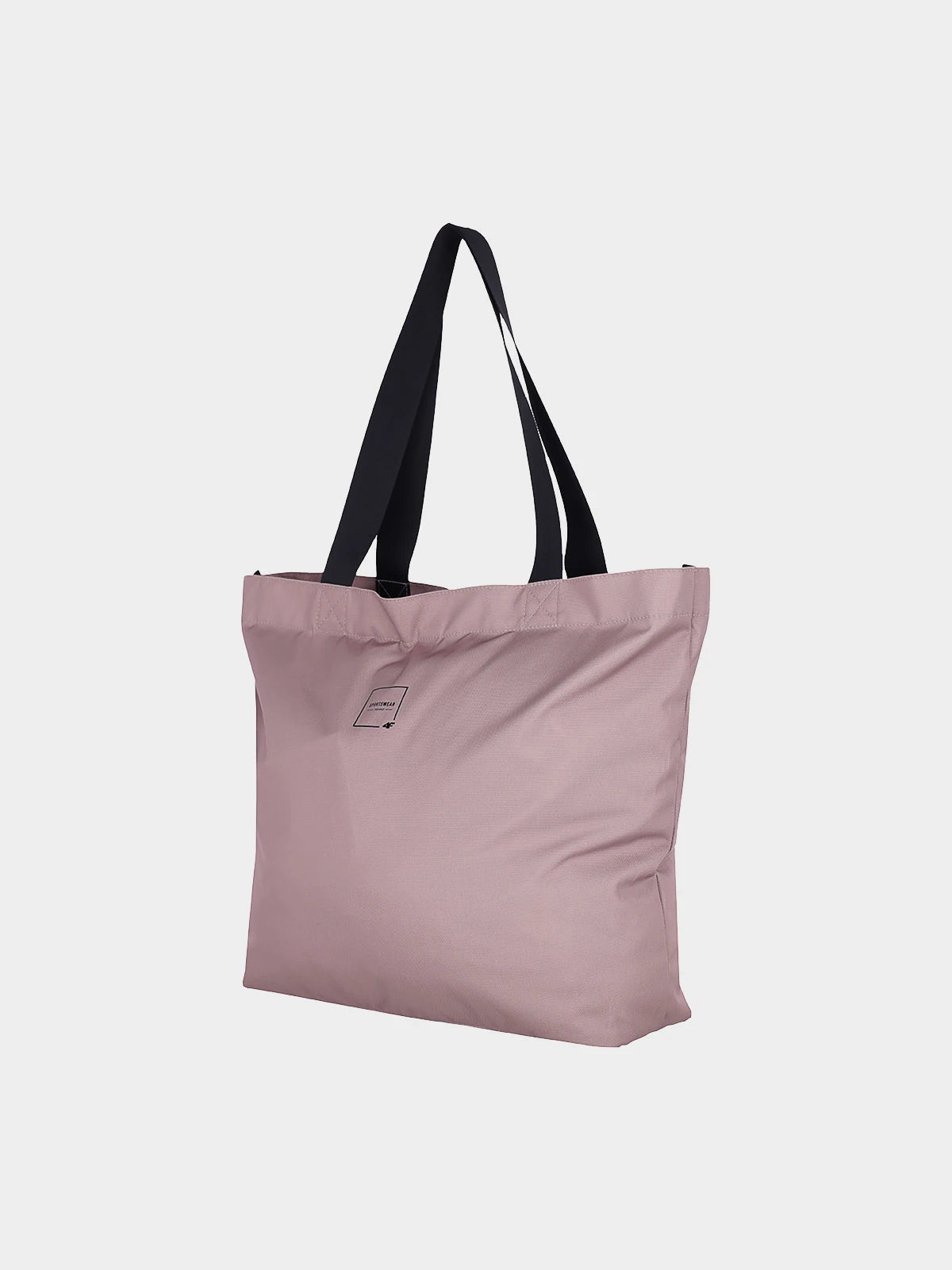 Geantă 4F F034 4FWSS24ASBGF034 Light pink