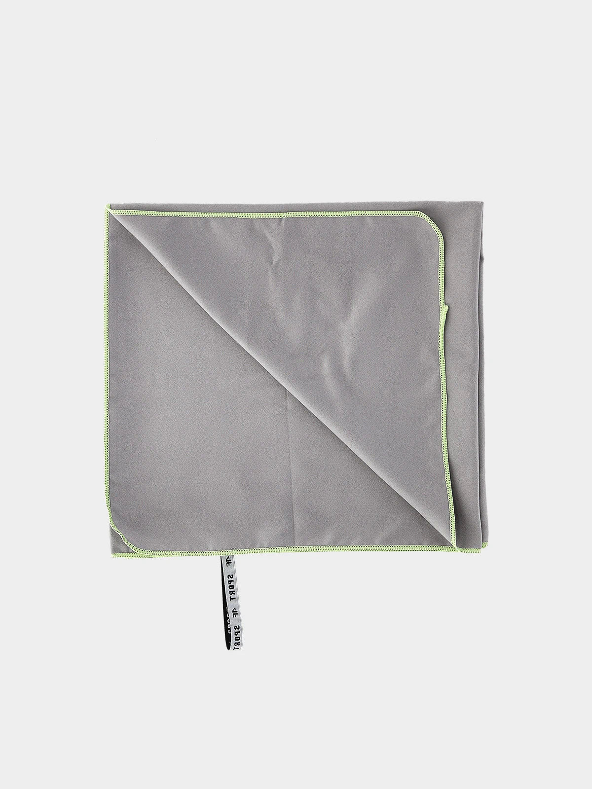 Полотенце 4F U037 4FWSS24ATOWU037 Light grey