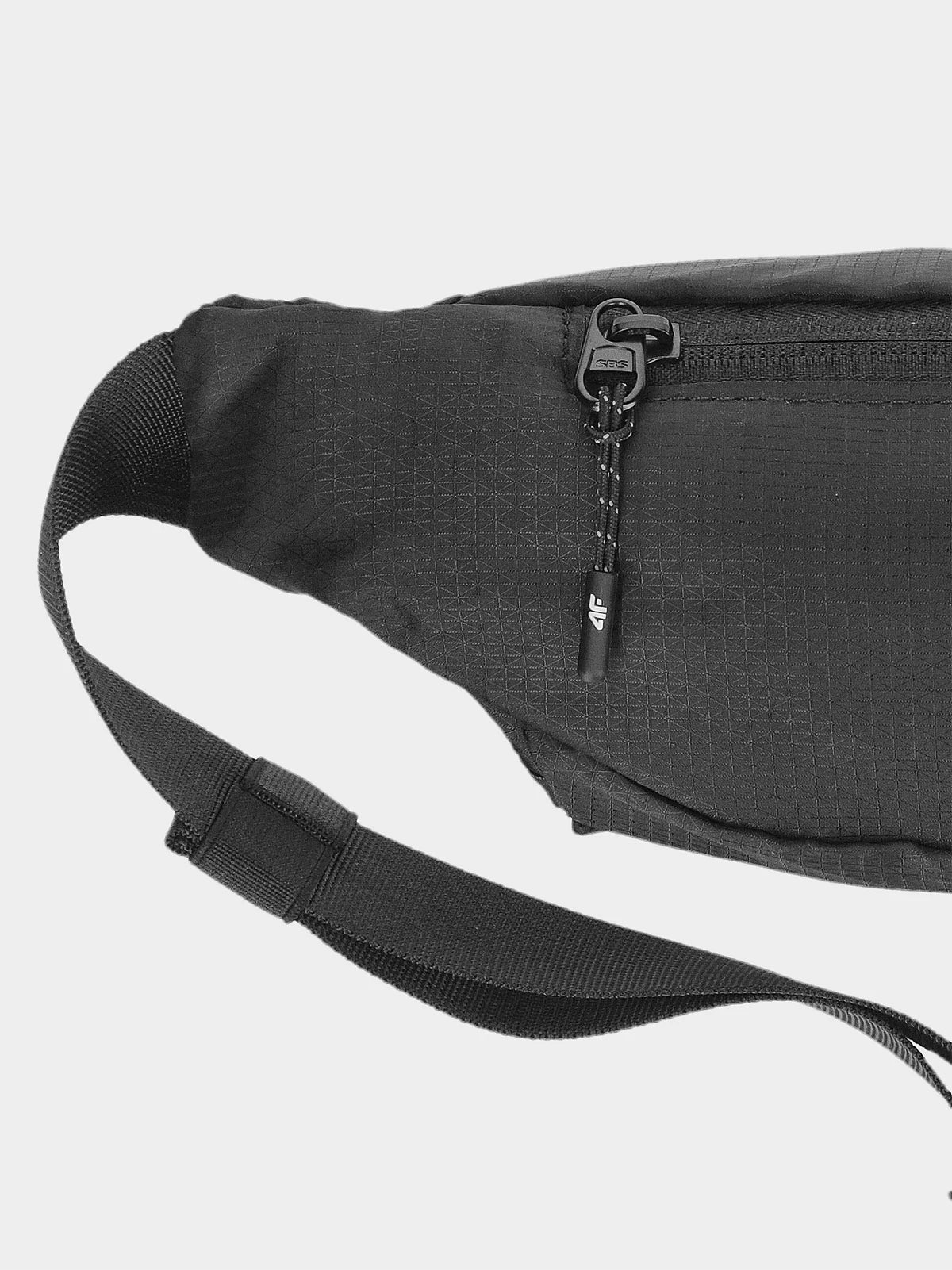 Сумка на пояс 4F U075 4FWSS24AWAIU075 Deep black