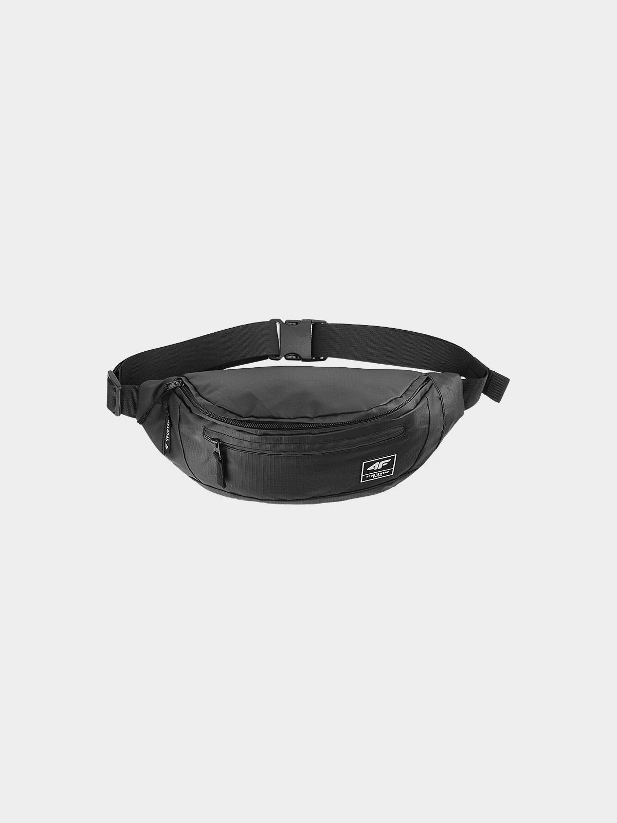 Сумка на пояс 4F U076 4FWSS24AWAIU076 Deep black