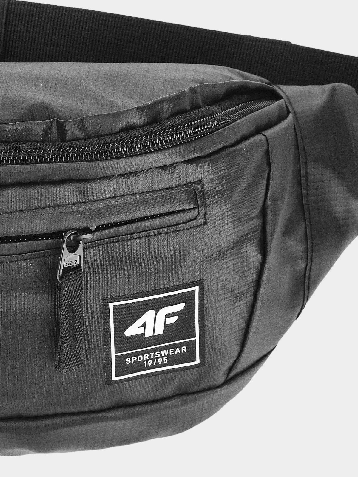 Сумка на пояс 4F U076 4FWSS24AWAIU076 Deep black