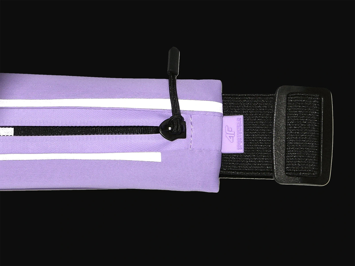 Geantă pe brâu 4F U077 4FWSS24AWAIU077 Violet