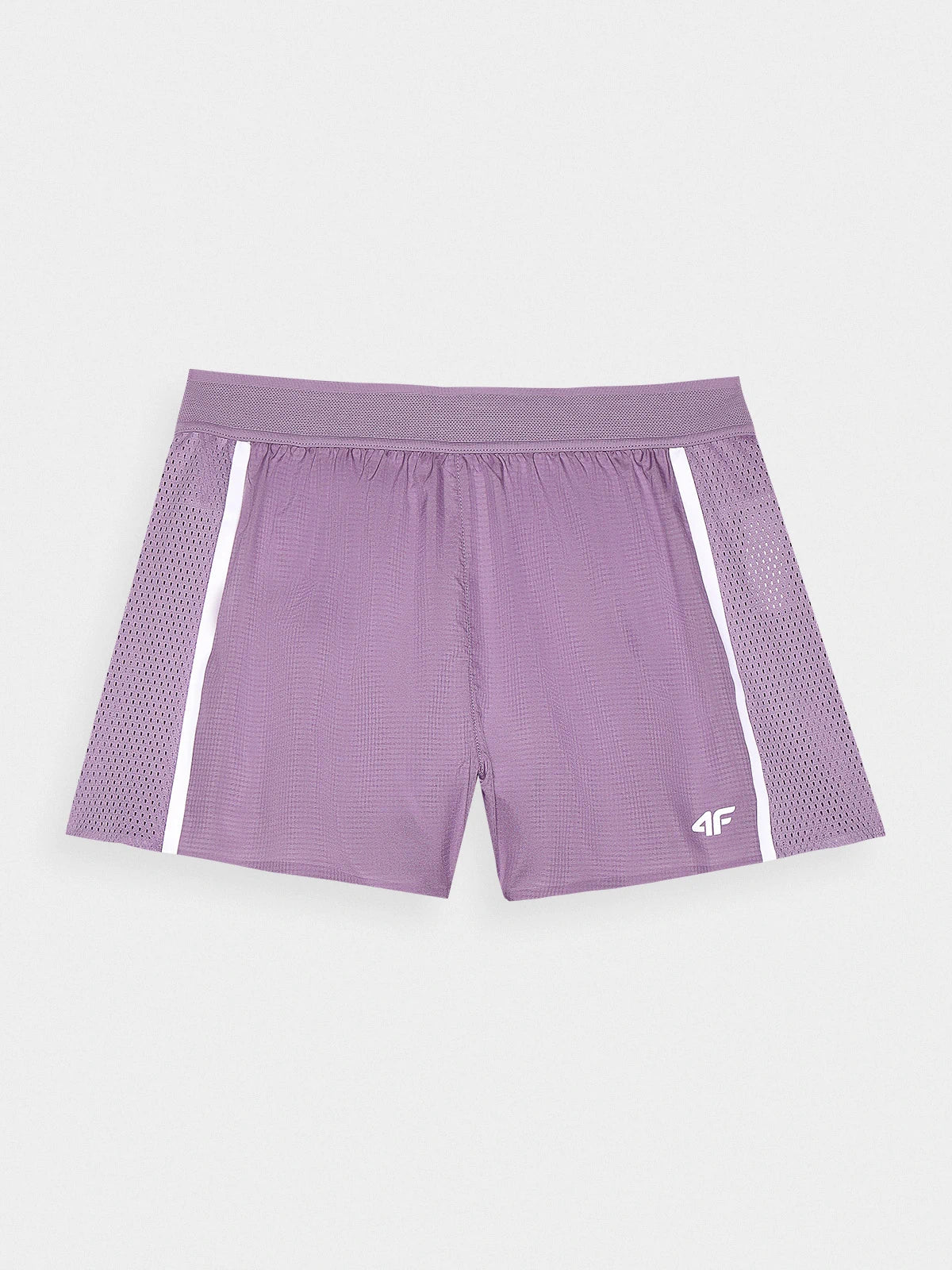 Pantaloni scurți de alergare pentru femei 4F F502 4FWSS24TFSHF502