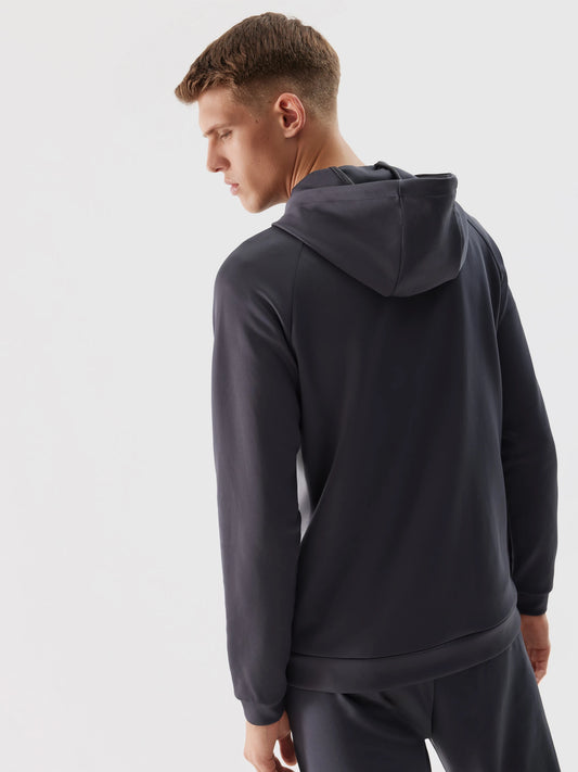 Мужской батник для тренировок 4F M393 4FWSS24TFSWM393 Grey