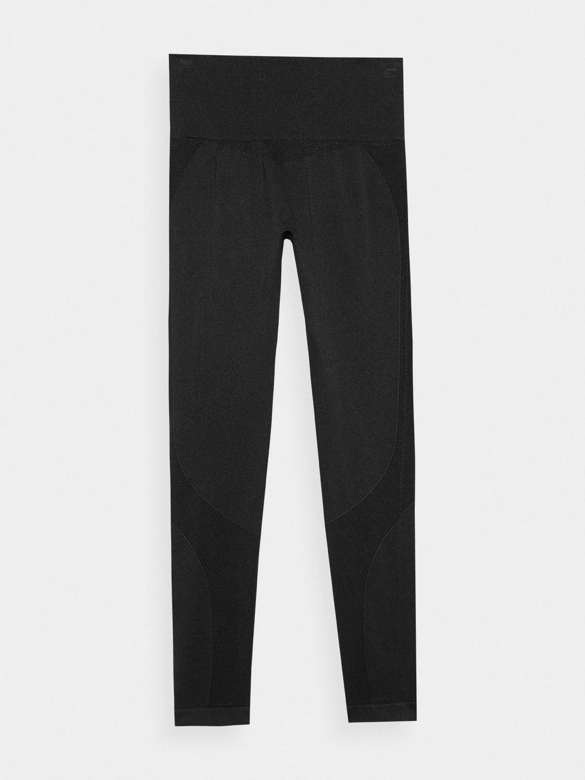 Женские леггинсы для фитнеса 4F F231 4FWSS24TFTIF231 Black