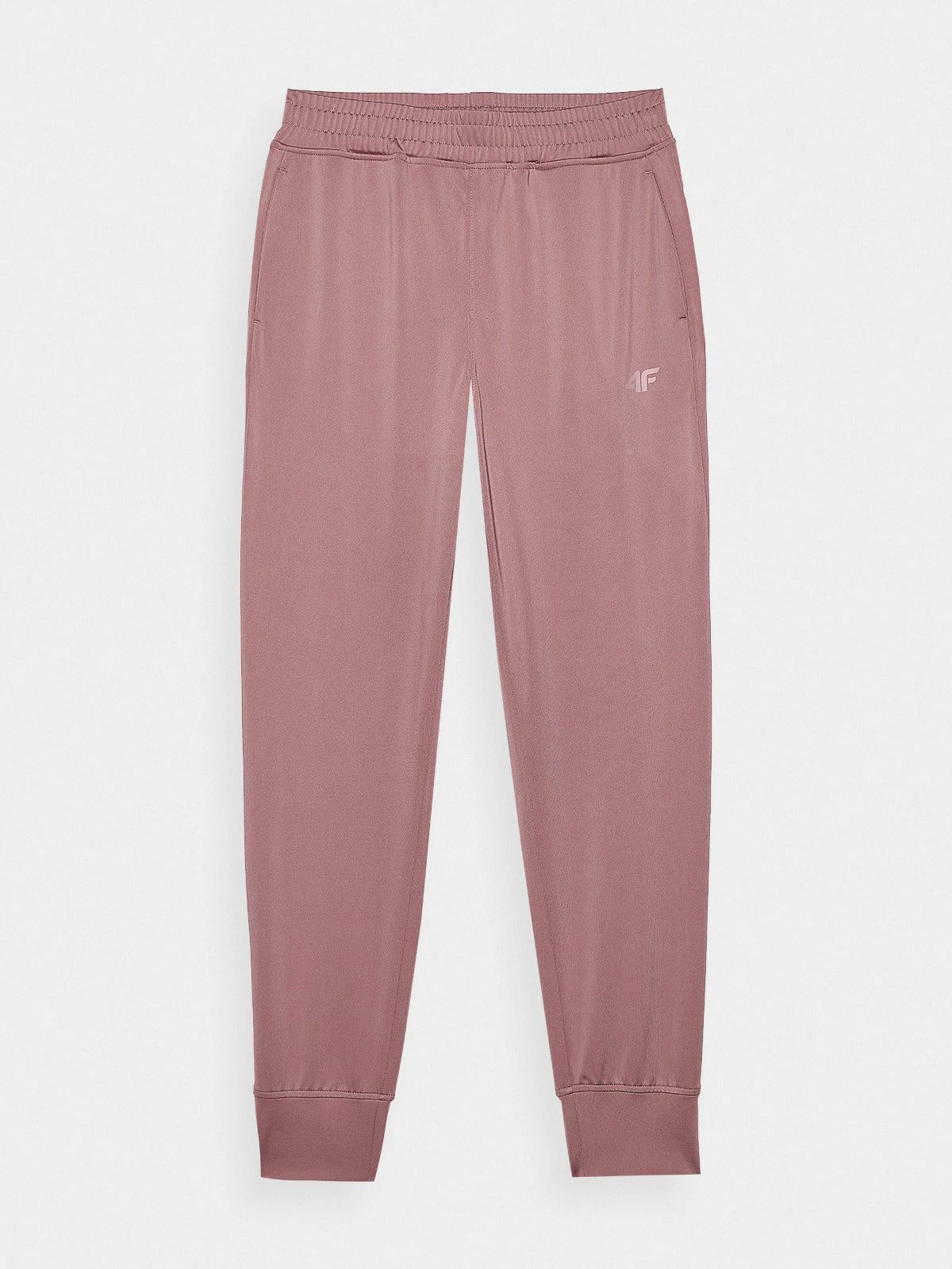 Женские спортивные штаны 4F F454 4FWSS24TFTRF454 Pink