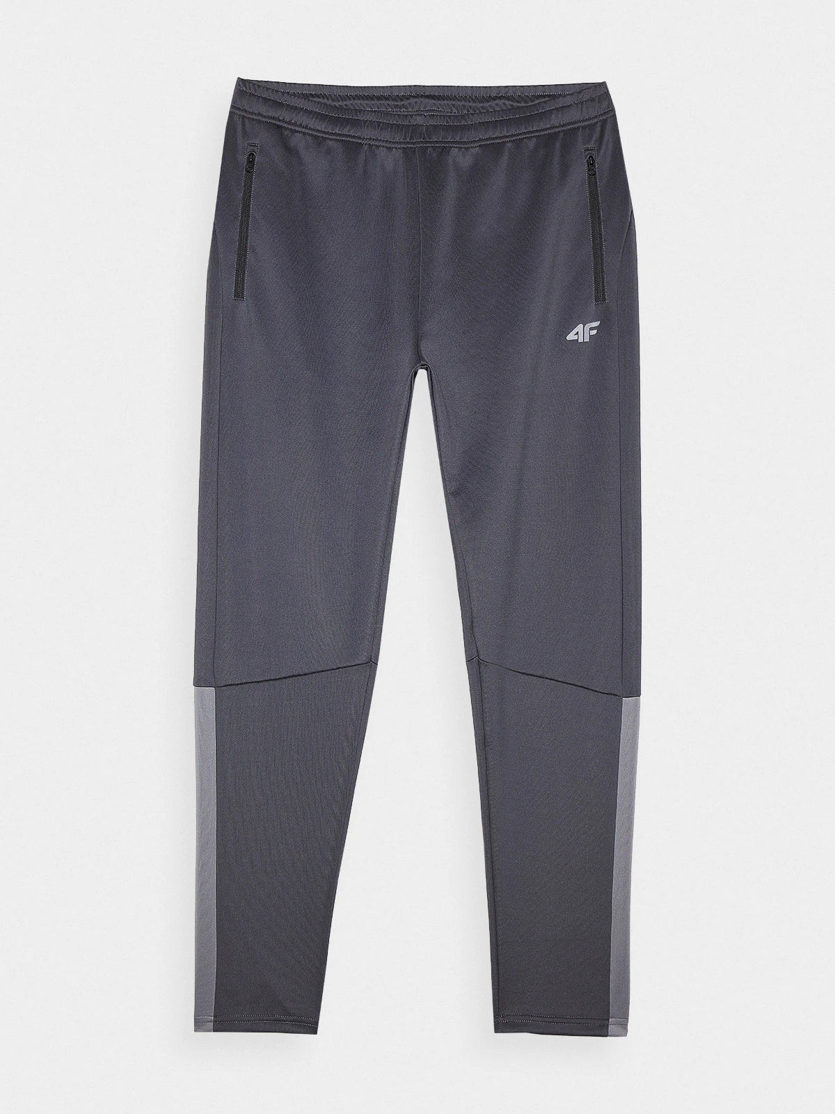 Pantaloni de sport pentru bărbați 4F M670 4FWSS24TFTRM670 Grey