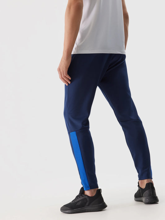 Мужские спортивные штаны 4F M670 4FWSS24TFTRM670 Navy