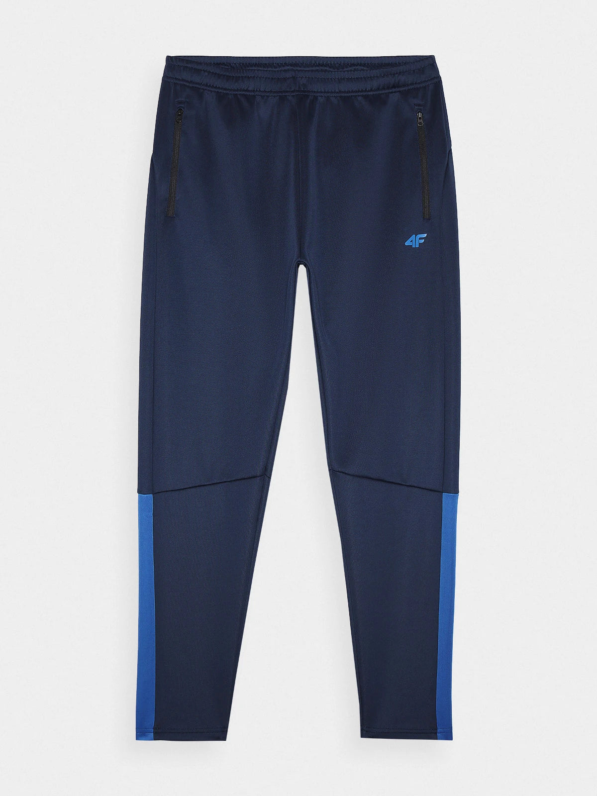 Pantaloni de sport pentru bărbați 4F M670 4FWSS24TFTRM670 Navy