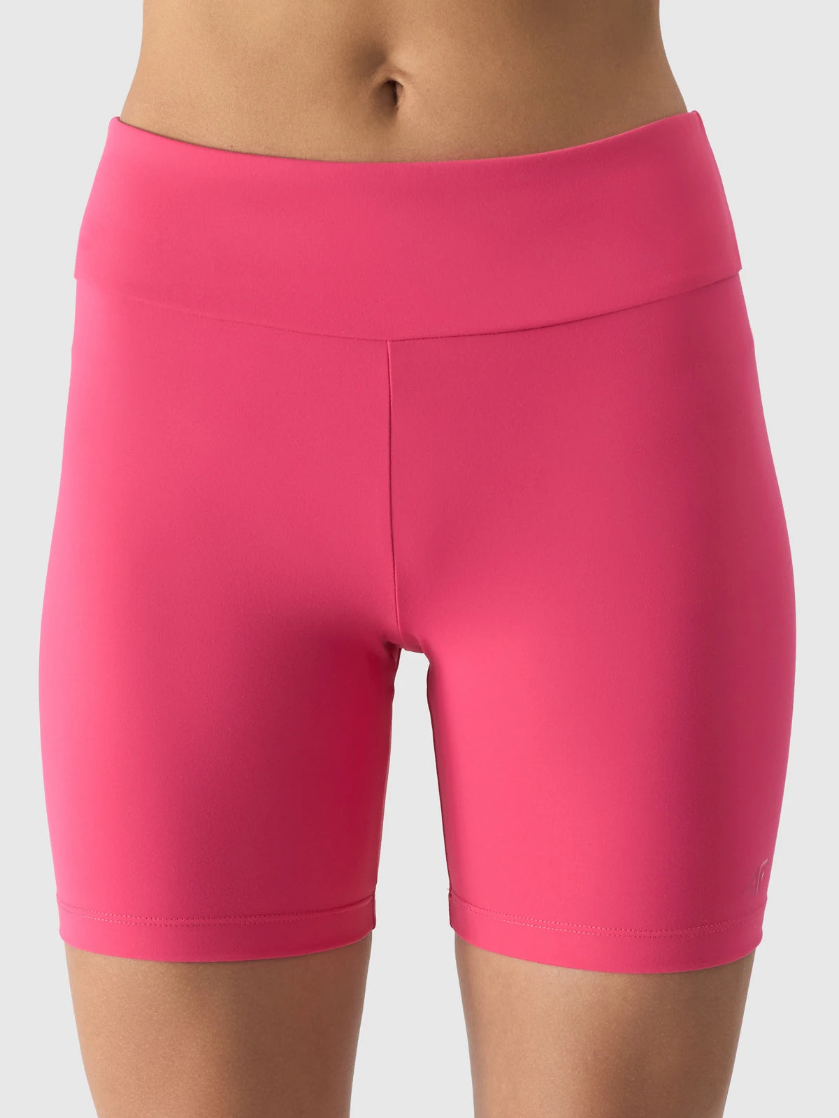 Женские леггинсы casual 4F F151 4FWSS24TTIGF151 Pink