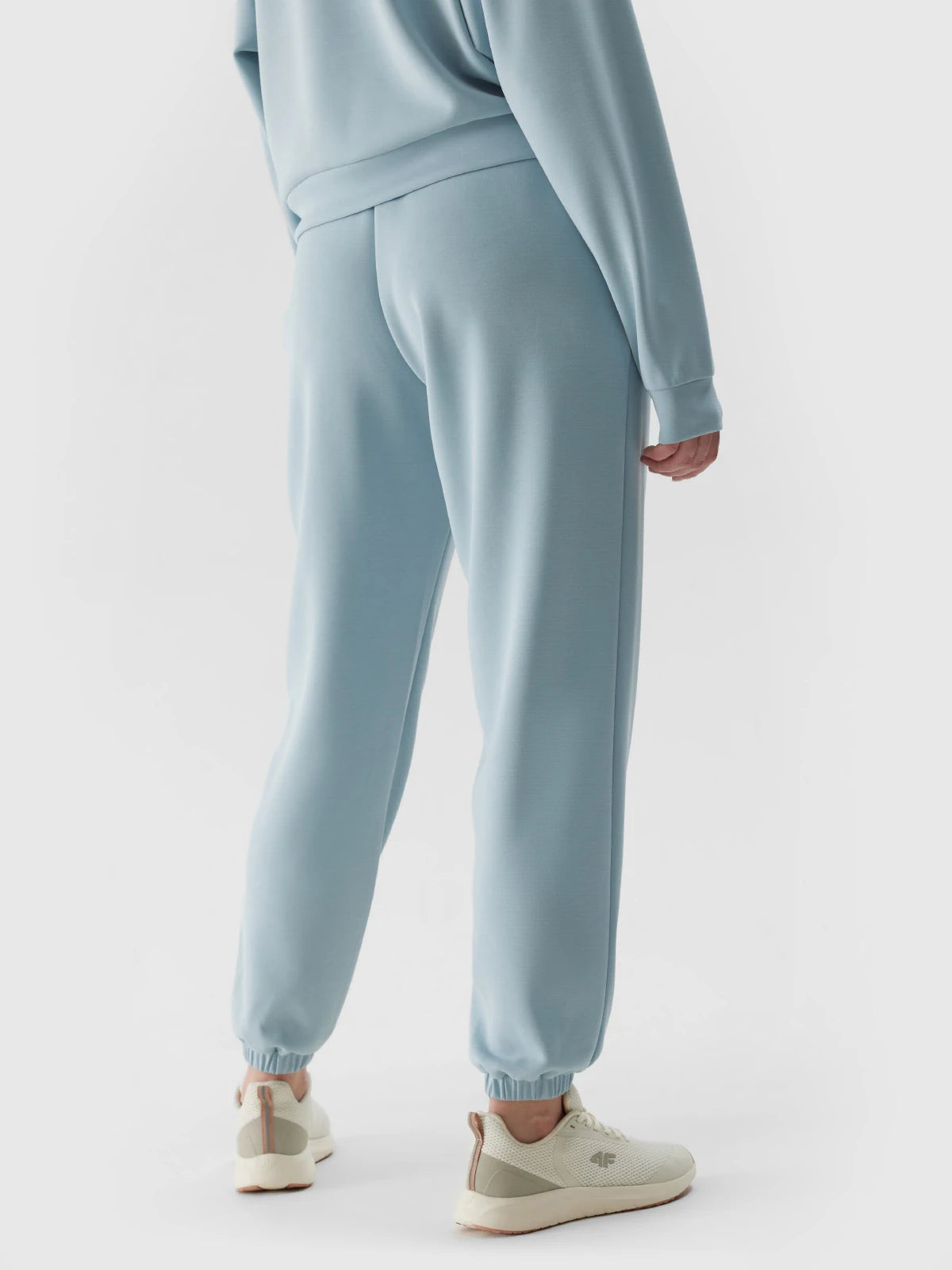 Женские спортивные штаны 4F F642 4FWSS24TTROF642 Blue