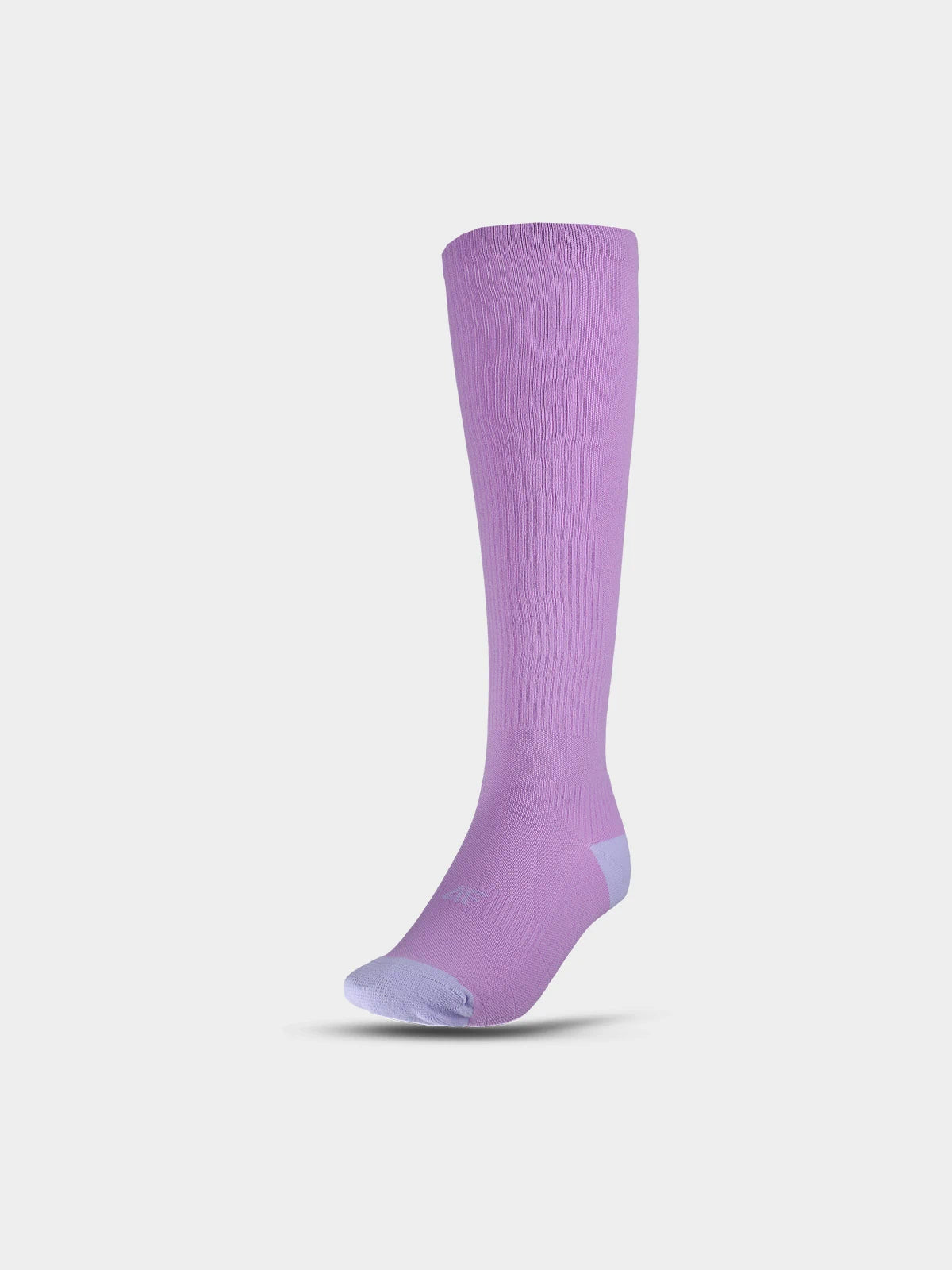 Гольфы женские для бега 4F F133 4FWSS24UFSOF133 Violet