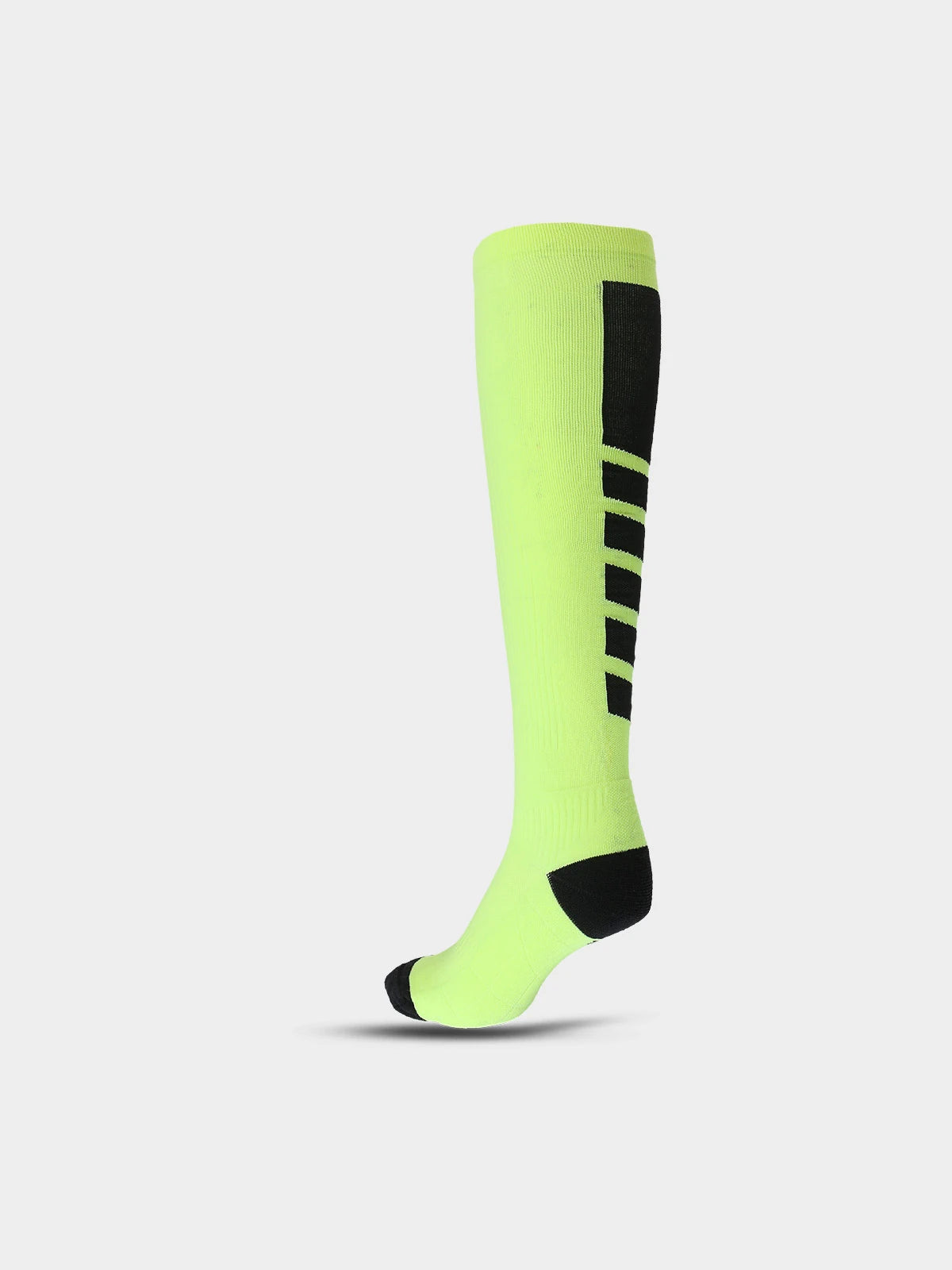 Гольфы для бега 4F U131 4FWSS24UFSOU131 Canary green neon