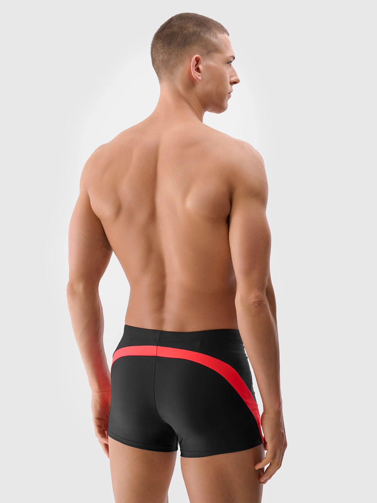 Trunchiuri pentru înot 4F M028 4FWSS24USWTM028 Deep black