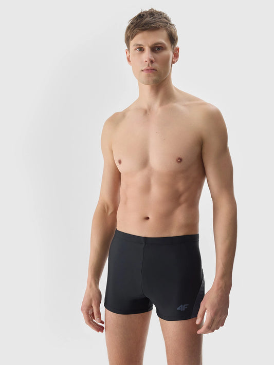 Trunchiuri pentru înot 4F M028 4FWSS24USWTM028 Black