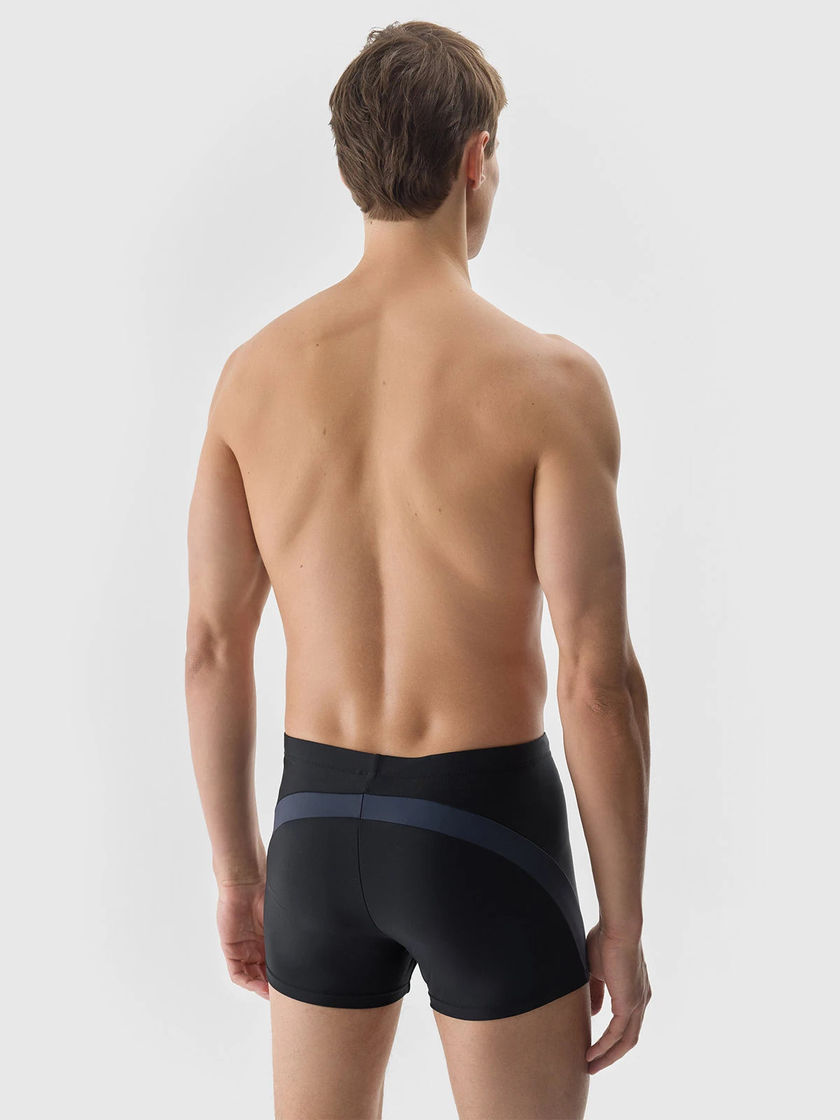 Trunchiuri pentru înot 4F M028 4FWSS24USWTM028 Black