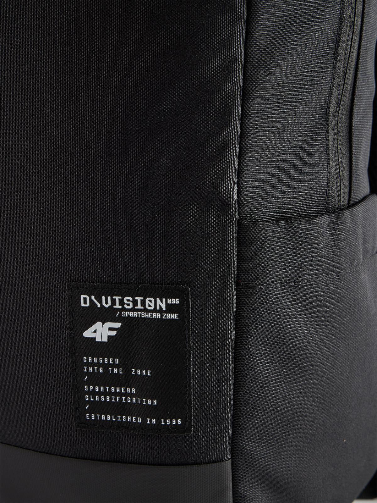 Rucsac 4F U610 4FWSS26ABACU610 deep black