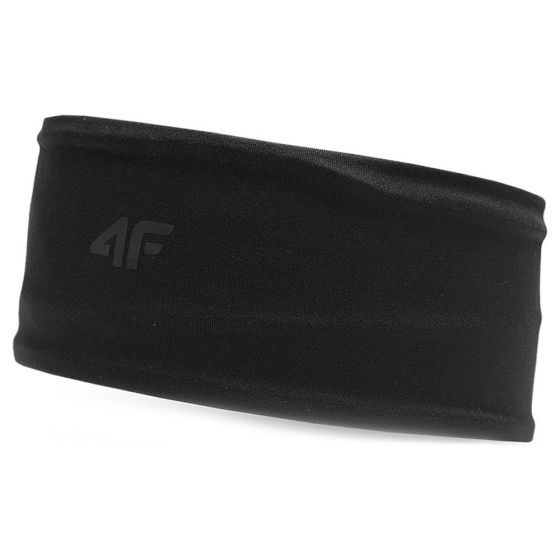 Bandană 4F band u050 4faw23abanu050 deep black
