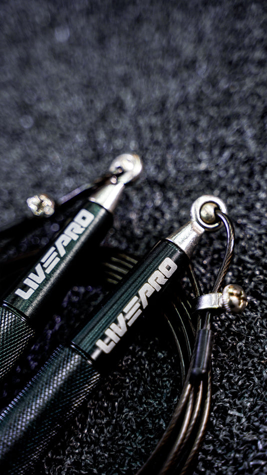 Скакалка скоростная LivePro LP8283H/SR