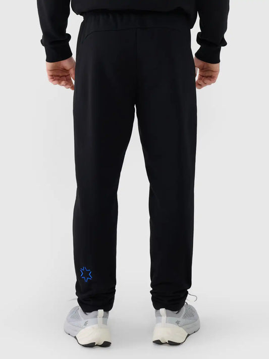 Мужские джоггеры casual 4F M1251 4FWAW25TTROM1251 deep black