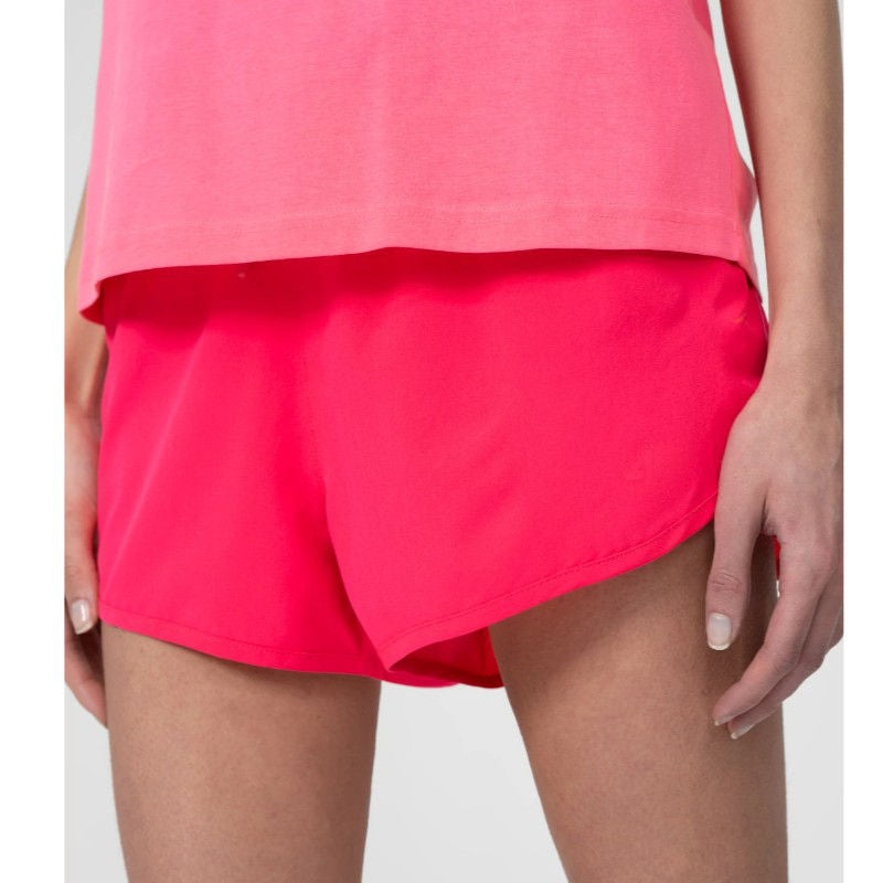 Pantaloni scurți ușori 4F H4L22-SKDT013 Hot Pink