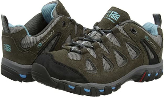 Ботинки Karrimor supa 5 ladies grey/blue k932-gbl-145