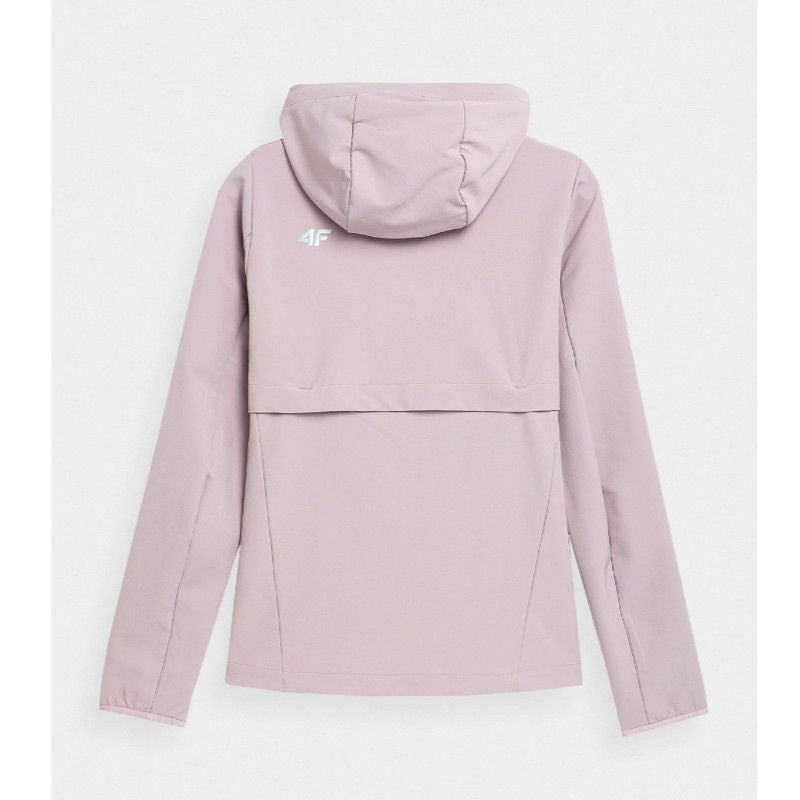 Куртка ветрозащитная 4F softshell jacket f047 4Fss23tsoff047 beige