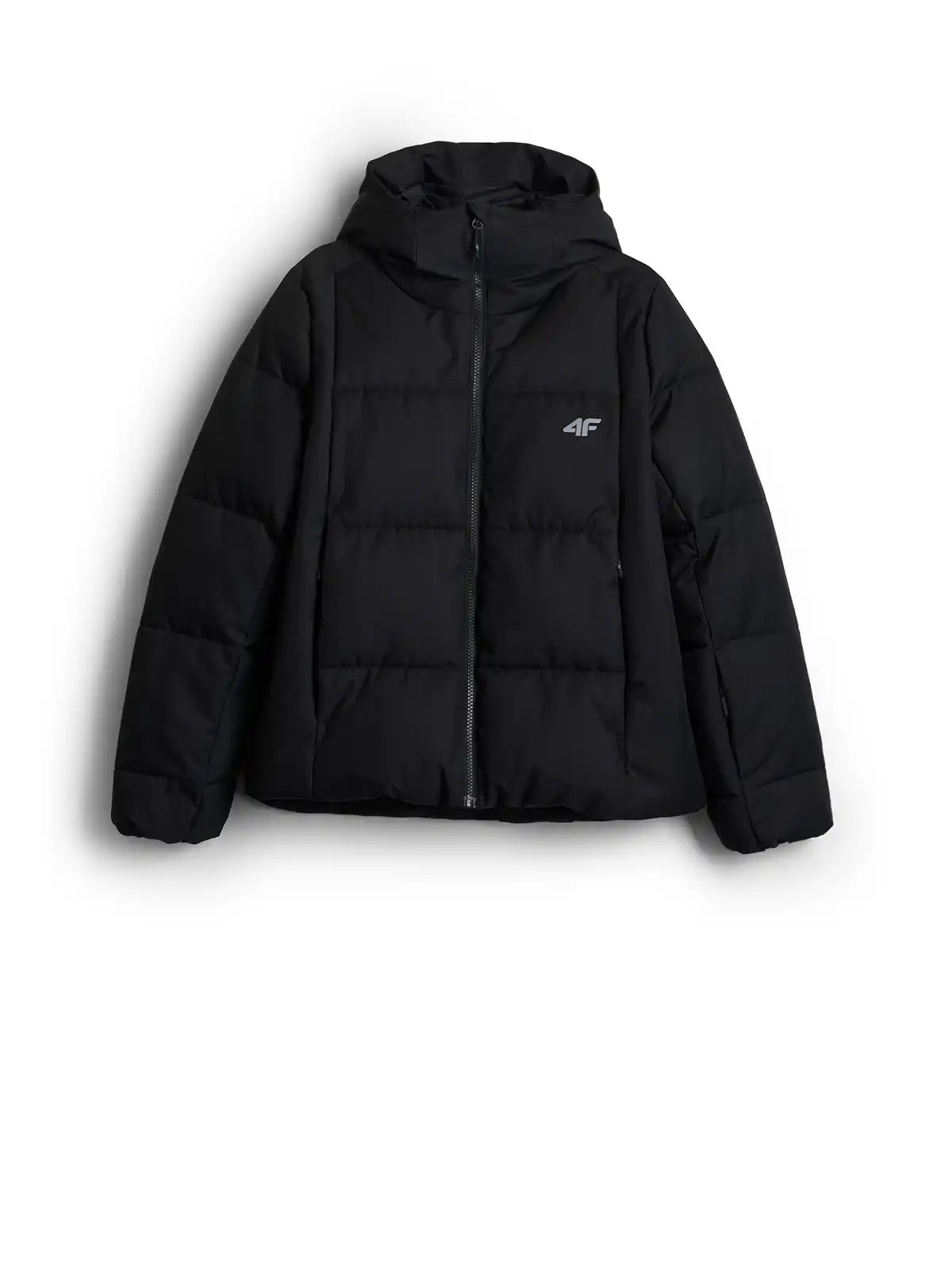 Geacă de ski pentru femei 4F F1223 4FWAW26TTJAF1223 deep black